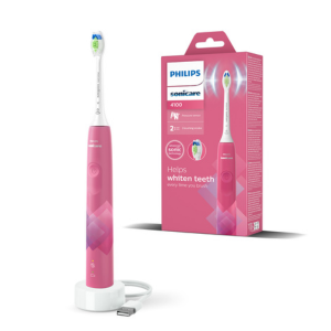 curatare sonica avansata si design elegant, pentru un zambet mai sanatos si stralucitor zi de zi